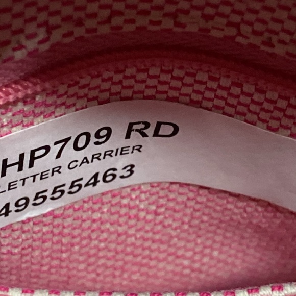 Dooney & Bourke Crossbody Letter Carrier Bag Signature Logo - Picture 12 of 12